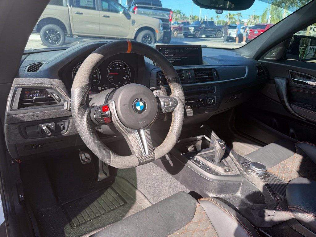 Used 2020 BMW M2 Competition w/ Executive Package RWD image 14