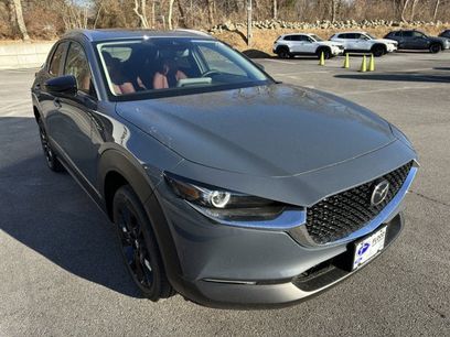 New 2025 MAZDA CX-30 AWD 2.5 S w/ Preferred Package