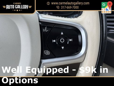 Used 2019 Volvo XC90 T5 Momentum w/ Multimedia Package image 28