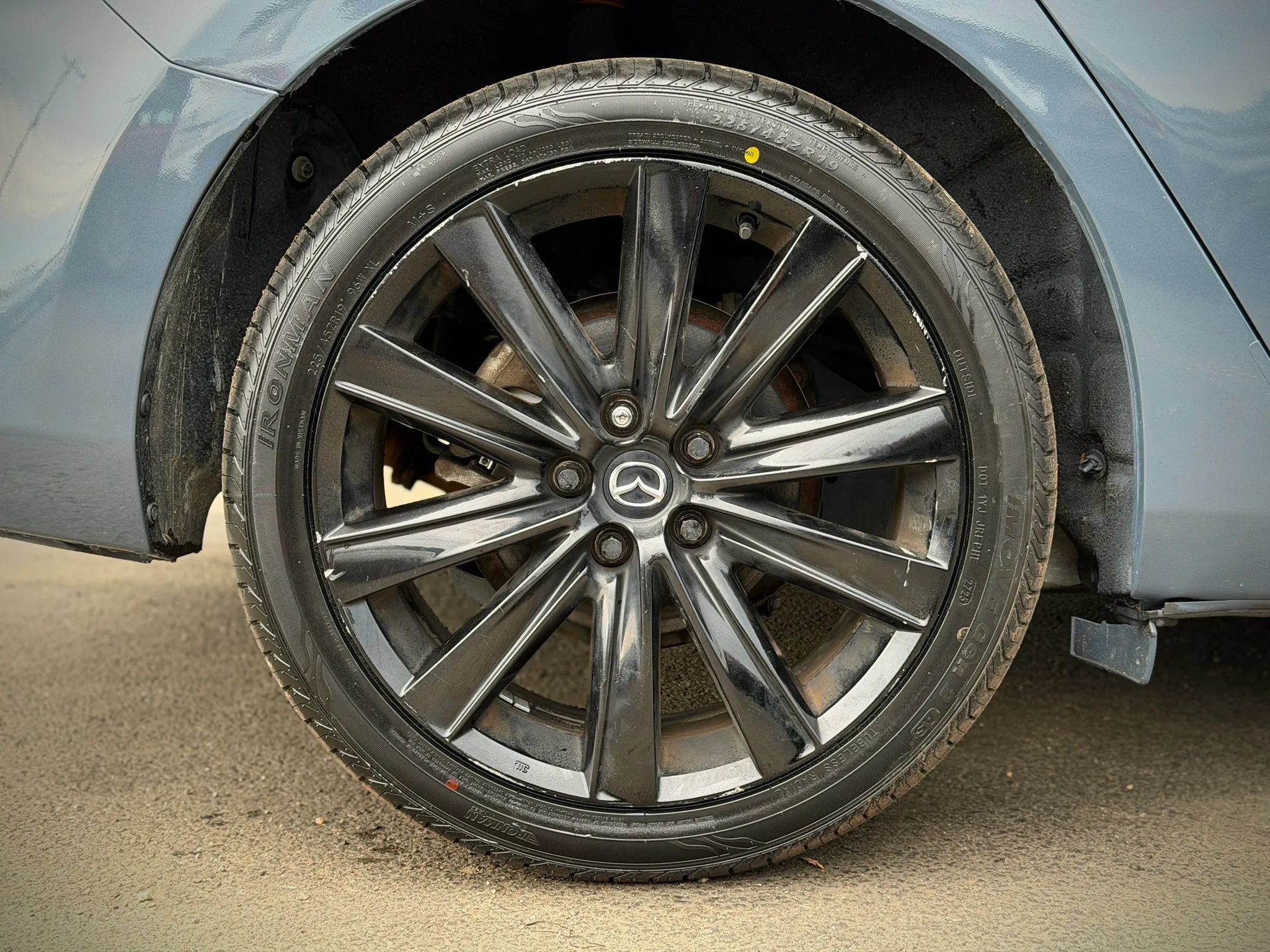 Used 2021 MAZDA MAZDA6 Carbon Edition FWD image 42