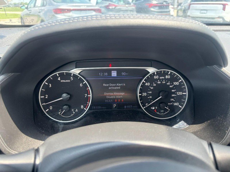 Used 2023 Nissan Altima 2.5 SL FWD image 18