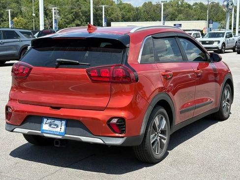 Used 2022 Kia Niro LXS FWD image 5