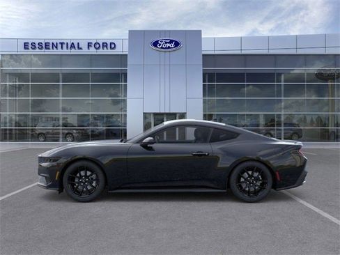 New 2026 Ford Mustang Coupe image 3