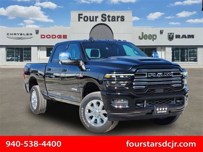 New 2026 RAM 2500 Laramie w/ Sport Appearance Package