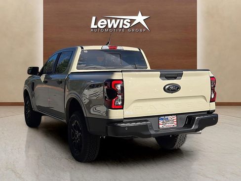 New 2025 Ford Ranger XLT w/ Equipment Group 301A High image 3