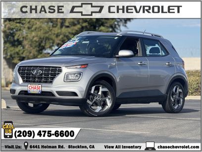 Used 2023 Hyundai Venue SEL