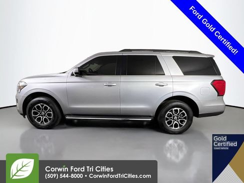 Certified 2022 Ford Expedition XLT AWD/4WD image 6
