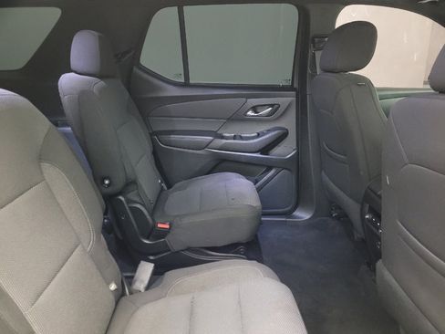 Used 2023 Chevrolet Traverse LT w/ LPO, Cargo Package image 19