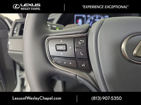 New 2025 Lexus ES 350 w/ Premium Package image 27
