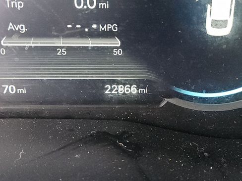 Used 2023 Genesis G70 2.0T w/ Sport Prestige Package image 6