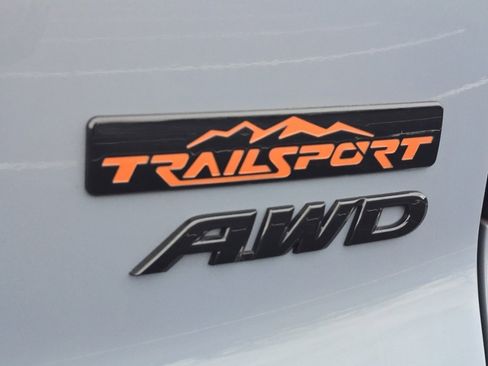Certified 2022 Honda Passport TrailSport image 13