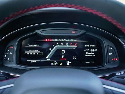New 2026 Audi SQ8 Prestige AWD/4WD image 24