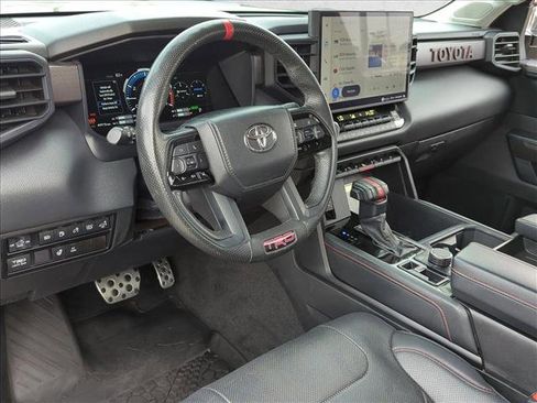 Used 2023 Toyota Tundra TRD Pro AWD/4WD image 10