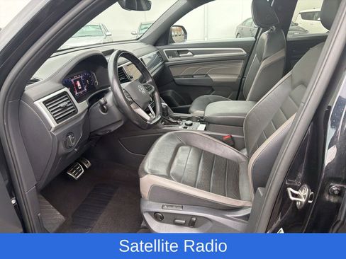 Used 2021 Volkswagen Atlas Cross Sport SEL Premium R-Line image 11