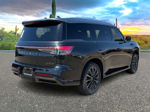 New 2026 INFINITI QX80 Autograph image 4