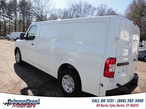 Used 2020 Nissan NV 1500 SV RWD image 6