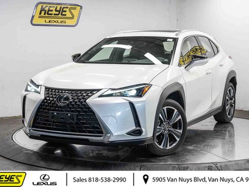 Used 2024 Lexus UX 250h FWD image 1