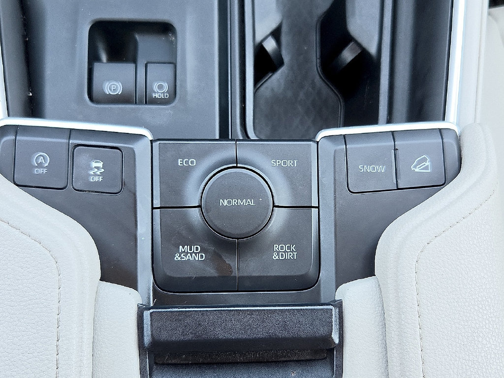 Used 2024 Toyota Grand Highlander AWD image 22