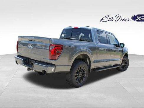 New 2026 Ford F150 Lariat w/ Equipment Group 501A Mid AWD/4WD image 3