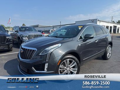 Used 2023 Cadillac XT5 Premium Luxury w/ LPO, Floor Liner Package