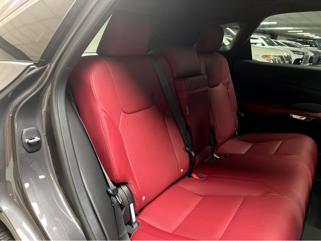 New 2026 Lexus RX 350 F Sport AWD/4WD image 23