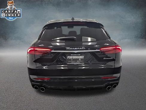 Used 2023 Maserati Grecale GT AWD/4WD image 5