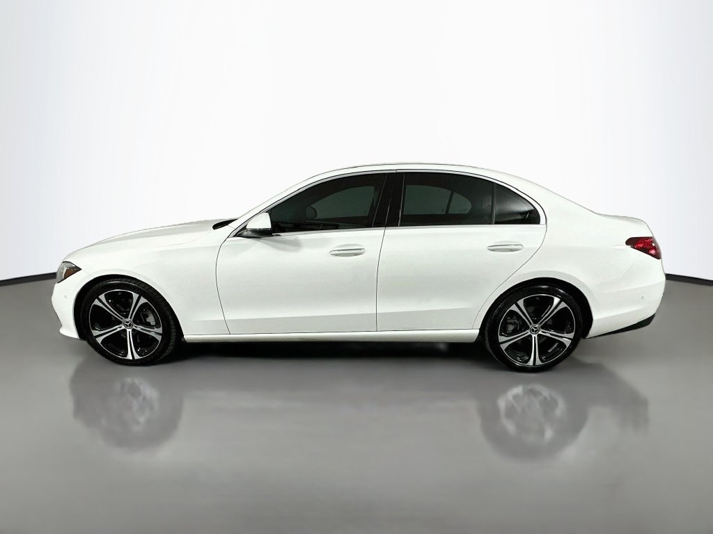 Used 2024 Mercedes-Benz C 300 Sedan image 8