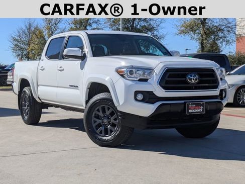 Used 2023 Toyota Tacoma SR5 image 2