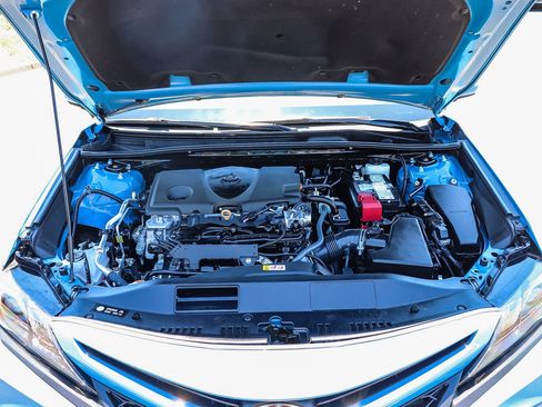 Certified 2024 Toyota Camry SE FWD image 33