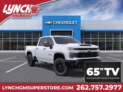New 2026 Chevrolet Silverado 2500 Custom w/ Custom Convenience Package