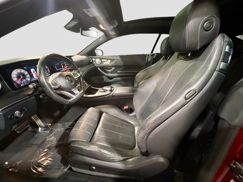 Used 2018 Mercedes-Benz E 400 4MATIC Coupe image 16