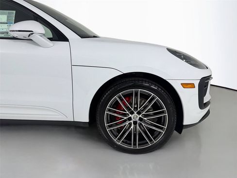 New 2026 Porsche Macan S AWD/4WD image 29