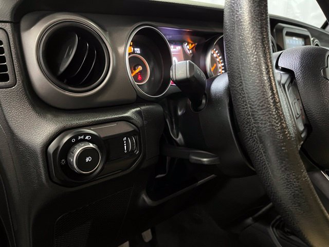 Used 2023 Jeep Wrangler Sport AWD/4WD image 15