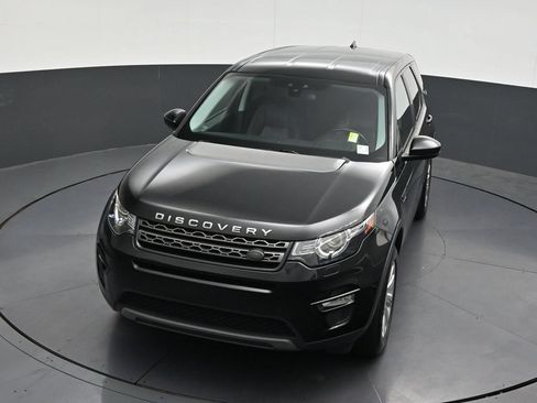 Used 2018 Land Rover Discovery Sport SE AWD/4WD image 21