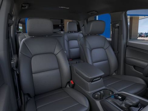New 2026 Chevrolet Colorado LT w/ LT Convenience Package RWD image 16