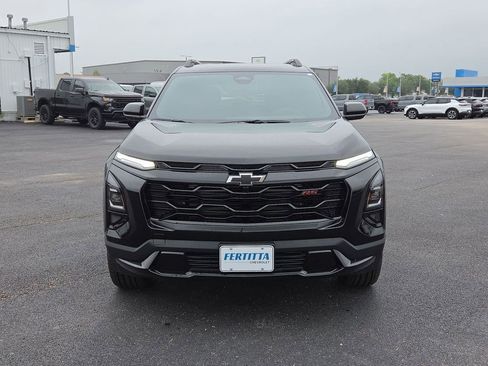 New 2026 Chevrolet Equinox RS FWD image 21