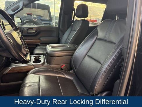 Used 2020 Chevrolet Silverado 1500 High Country image 14