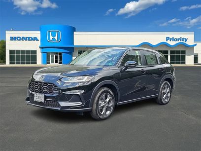 New 2026 Honda HR-V LX
