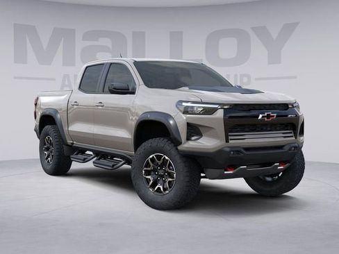 New 2026 Chevrolet Colorado ZR2 AWD/4WD image 8