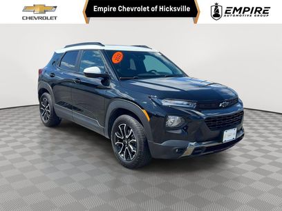Used 2023 Chevrolet TrailBlazer ACTIV w/ Sun and Liftgate Package