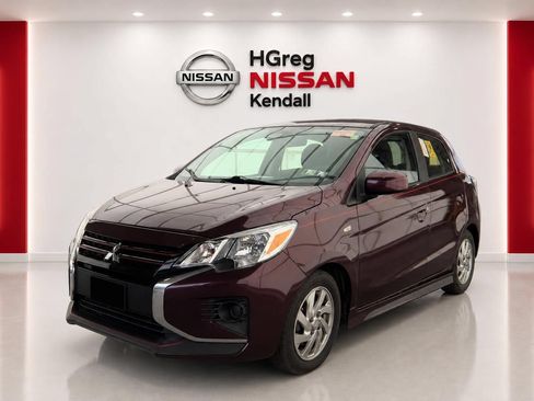 Used 2021 Mitsubishi Mirage ES FWD image 3