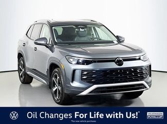 New 2026 Volkswagen Tiguan SE 360° Tour