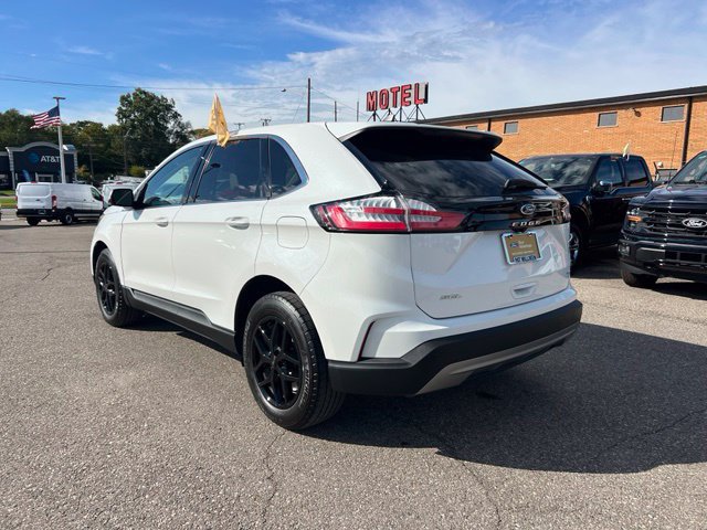 Certified 2024 Ford Edge SEL w/ Convenience Package AWD/4WD image 25