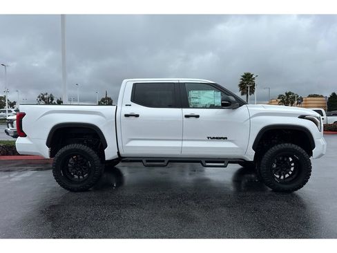 New 2025 Toyota Tundra SR5 image 3