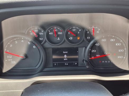 New 2025 Chevrolet Silverado 1500 W/T w/ WT Value Package image 19