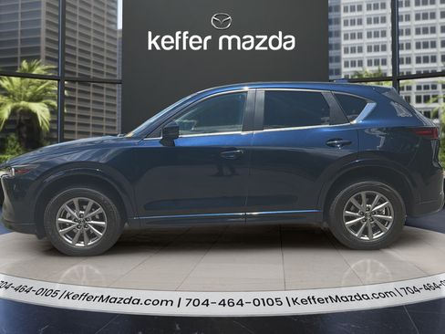 Certified 2024 MAZDA CX-5 AWD 2.5 S w/ Preferred Package image 2