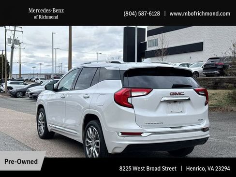 Used 2023 GMC Terrain Denali image 27