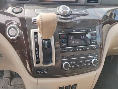 Used 2013 Nissan Quest SL w/ Value Cargo Pkg image 21