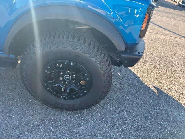Used 2024 Ford Bronco Wildtrak AWD/4WD image 46