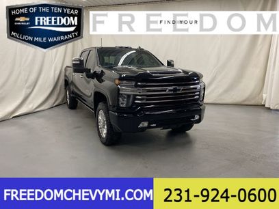 Used 2023 Chevrolet Silverado 3500 High Country w/ Z71 Off-Road Package